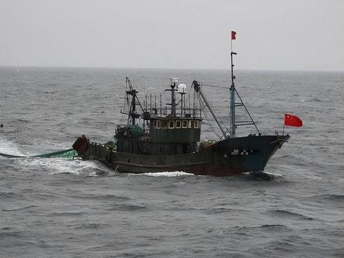 中国渔船军演吃瓜视频,揭秘海上实战演练幕后